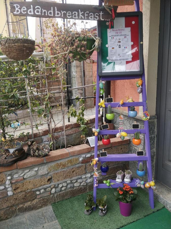Caicai Bed And Breakfast Saluzzo Exterior photo