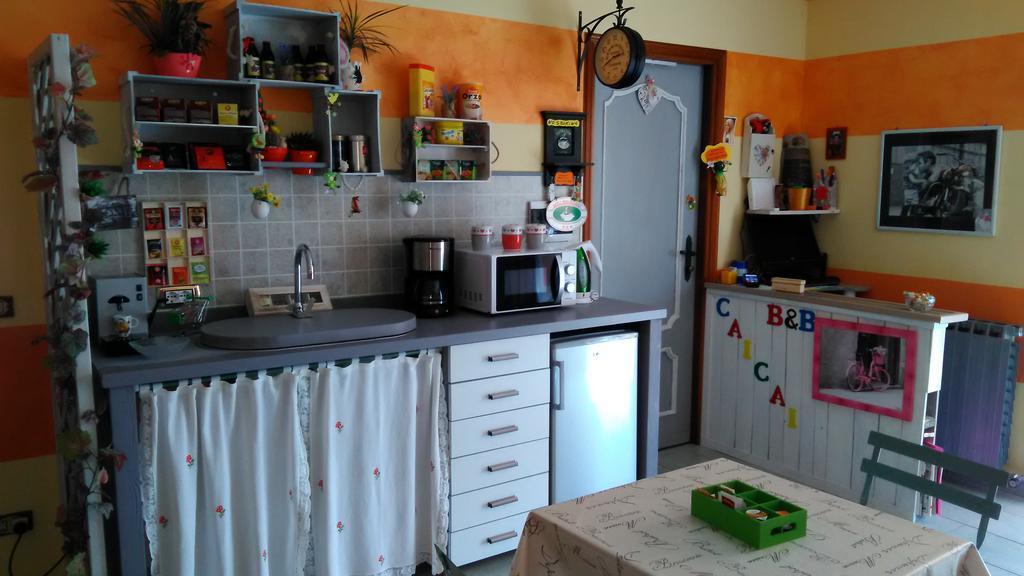Caicai Bed And Breakfast Saluzzo Exterior photo